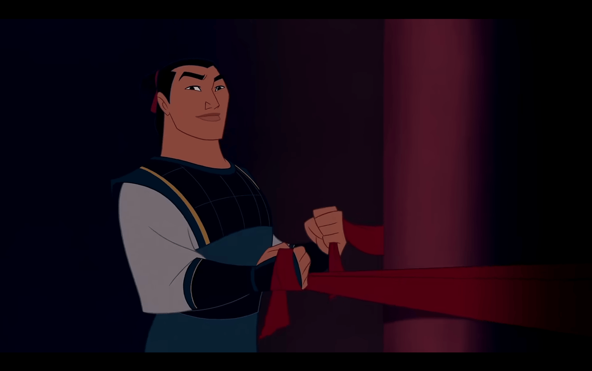 Male Disney Characters